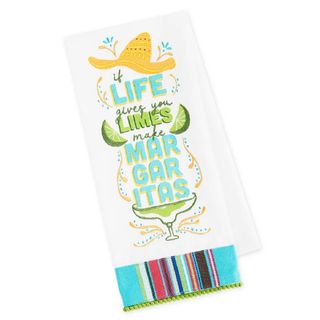 DII LIFE GIVES YOU LEMONS DISH TOWEL