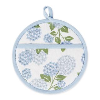 DII HYDRANGEA GARDEN POT HOLDER