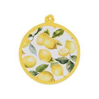 DII LEMON GROVE POT HOLDER