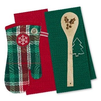 DII OLD FASHIONED KITCHEN GIFT SET