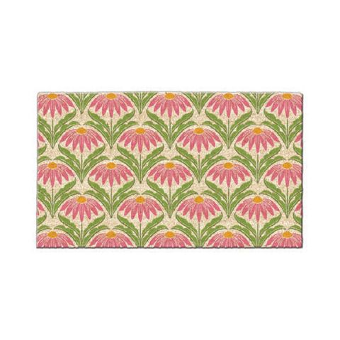 DII COIR DOOR MAT 44.5 X 75CM - DAISY DROP