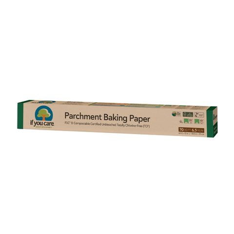 IF YOU CARE PARCHMENT BAKING ROLL 19.8M