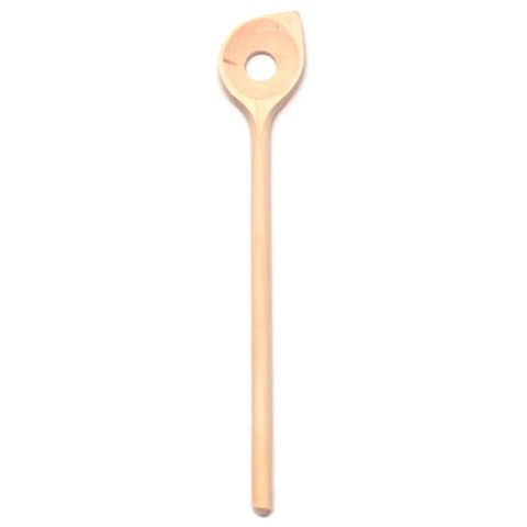 DISHY BEECHWOOD  SPOON PTD HOLE 30CM