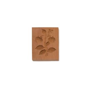 DISHY BY KLAWE BISCUIT MOLD-STRAWBERRY
