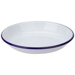 FALCON EW SHALLOW PASTA/ PLATE 24CM W/B