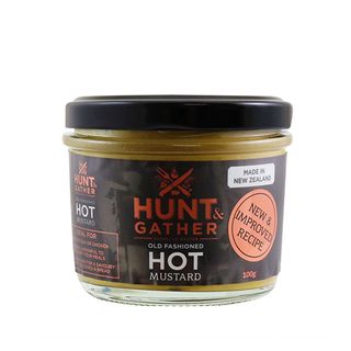 HUNT & GATHER MUSTARD-OLD FASHION 100G