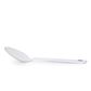 DISHY EW SERVING  SPOON 30CM - WHITE