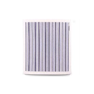 FLORENCE VERTICAL DISH CLOTH - BLUE
