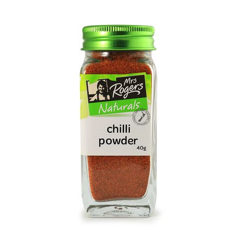 MRS.R.SHAKER NAT. CHILLI POWDER 40G