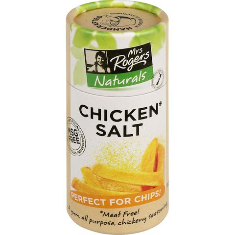 MRS.R.C.NAT CHICKEN SALT 112G