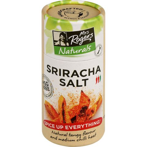 MRS.R.C.NAT SRIRACHA SALT 100G