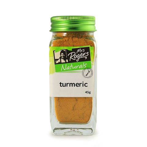 MRS.R.SHAKER NAT. TURMERIC 45G