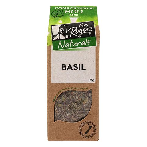 MRS.R.ECO BASIL 10G