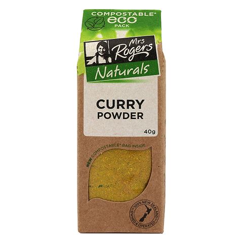 MRS.R.ECO CURRY POWDER 40G