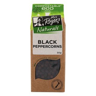 MRS.R.ECO PEPPER BLACK 30G