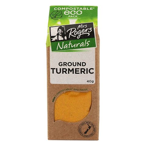 MRS.R.ECO TURMERIC 40G