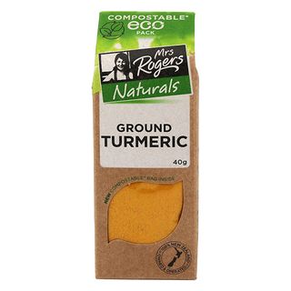 MRS.R.ECO TURMERIC 40G