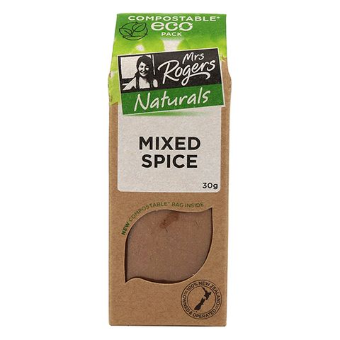 MRS.R.ECO MIXED SPICE 30G