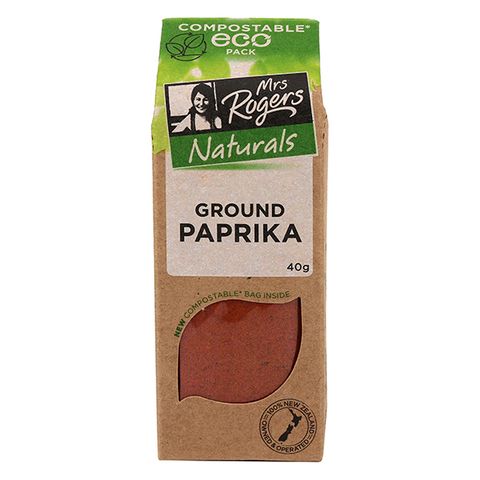 MRS.R.ECO PAPRIKA POWDER 40G