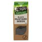 MRS.R.ECO MUSTARD SEEDS BLACK 40G