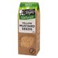 MRS.R.ECO MUSTARD SEEDS YELLOW 40G