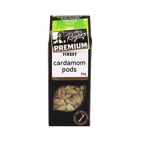 MRS.R.PRM.ECO.SP CARDAMOM PODS 20G