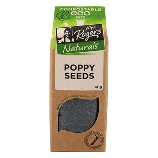 MRS.R.ECO POPPY SEEDS 40G