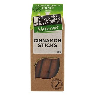 MRS.R.ECO CINNAMON STICKS 20G