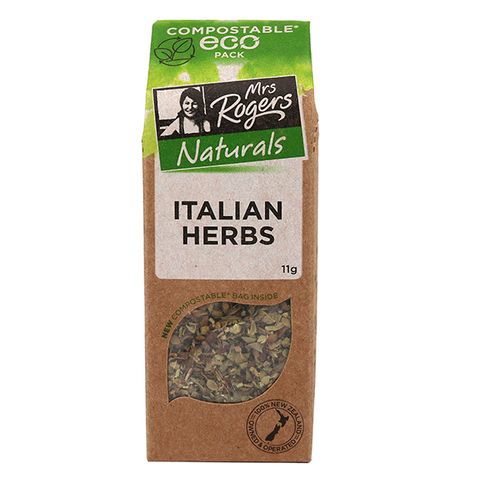 MRS.R.ECO ITALIAN HERBS 11G