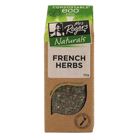 MRS.R.ECO FRENCH HERBS 10G