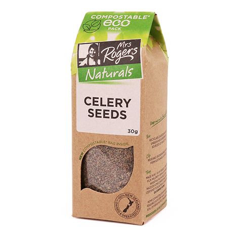 MRS.R.ECO CELERY SEEDS 30G