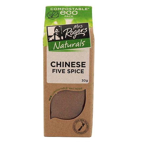 MRS.R.ECO CHINESE FIVE SPICE 30G