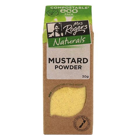 MRS.R.ECO MUSTARD POWDER 30G