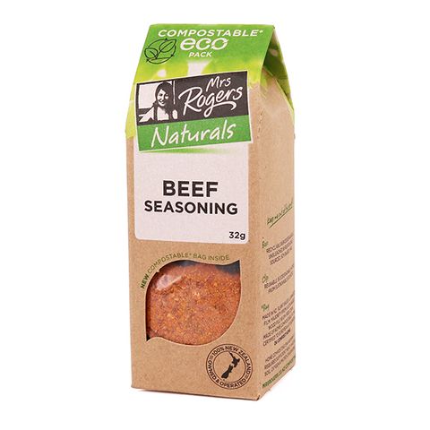 MRS.R.ECO BEEF SEASONING  32G