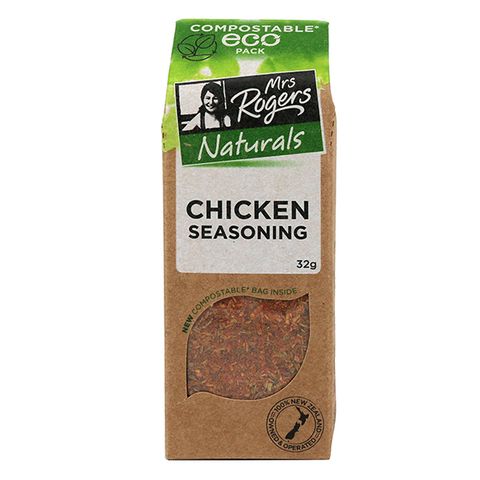 MRS.R.ECO CHICKEN SEASONING 32G