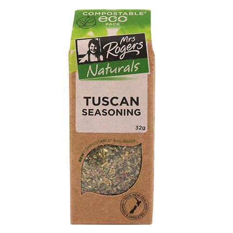 MRS.R.ECO TUSCAN SEASONING 32G