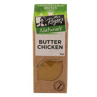 MRS.R.ECO BUTTER CHICKEN 38G