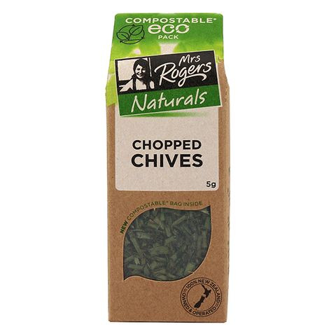 MRS.R.ECO CHIVES CHOPPED 5G