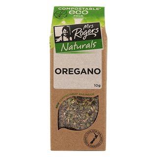 MRS.R.ECO OREGANO 10G