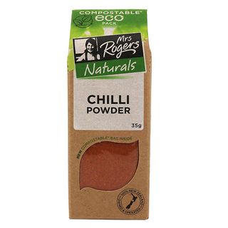 MRS.R.ECO CHILLI POWDER 35G