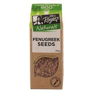 MRS.R.ECO FENUGREEK SEEDS 40G