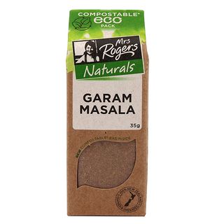 MRS.R.ECO GARAM MASALA 35G