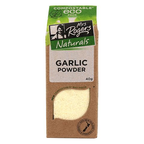 MRS.R.ECO GARLIC POWDER 40G