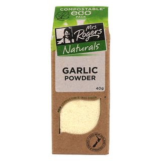 MRS.R.ECO GARLIC POWDER 40G