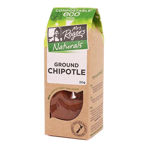 MRS.R.ECO CHIPOTLE GROUND 30G