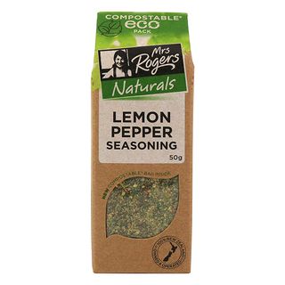 MRS.R.ECO LEMON PEPPER SEASONING 50G