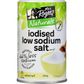 MRS.R.C.LOW SODIUM SALT IODISED 290G