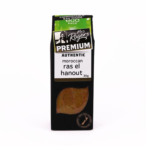 MRS.R.PRM.ECO. MOROCAN RAS EL HANOUT 30G