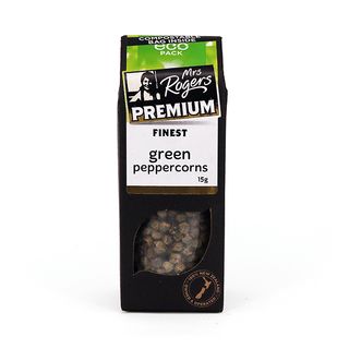 MRS.R.PRM.ECO.SP PEPPERCORNS GREEN 15G