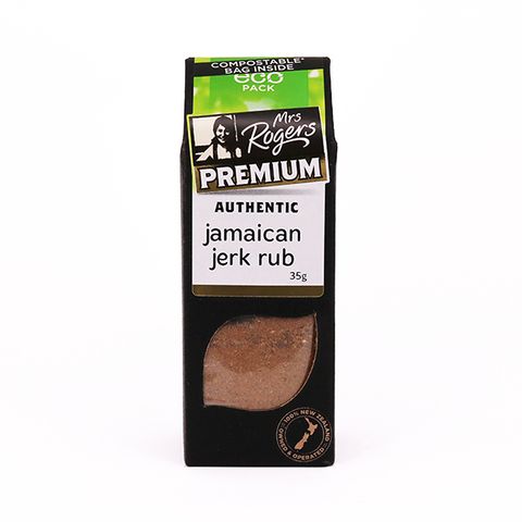 MRS.R.PRM.ECO. JAMAICAN JERK 35G